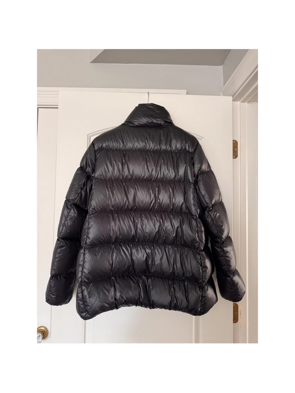 Moncler Cochevis Quilted shell down size 3
